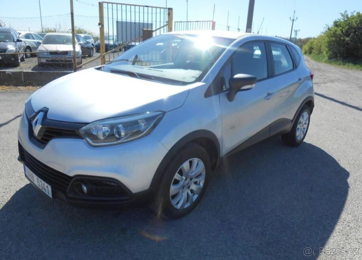 2015 Renault CAPTUR