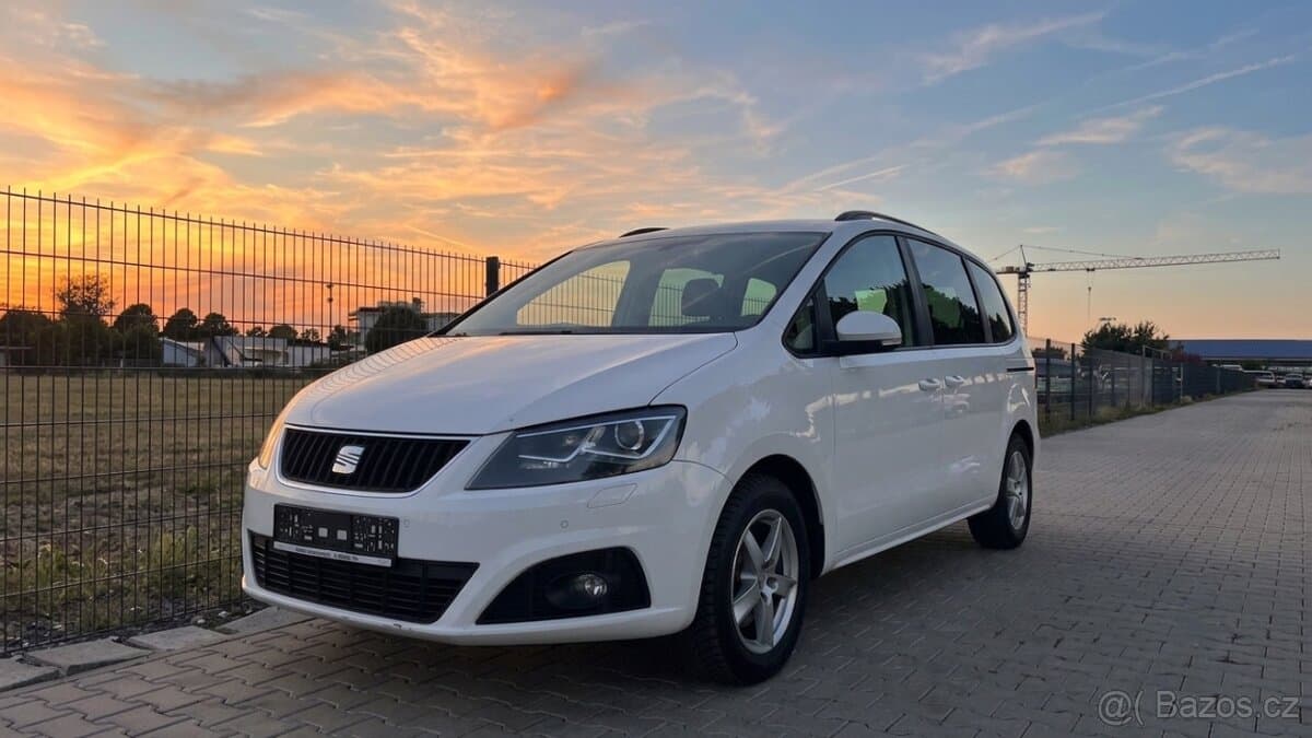 2011 Seat ALHAMBRA