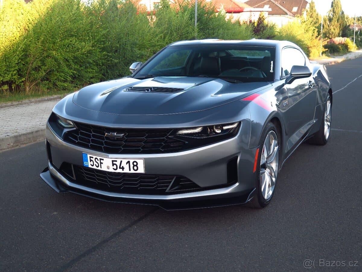 2021 Chevrolet CAMARO
