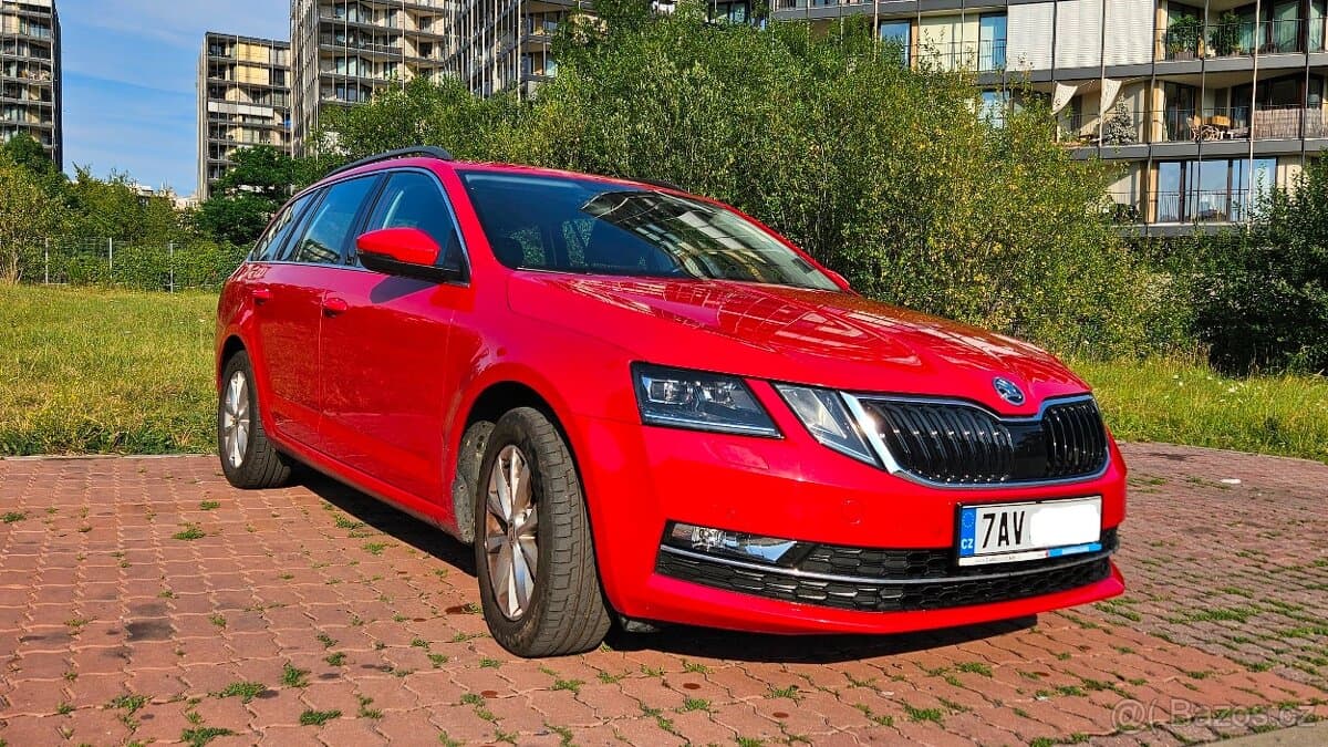 Škoda OCTAVIA