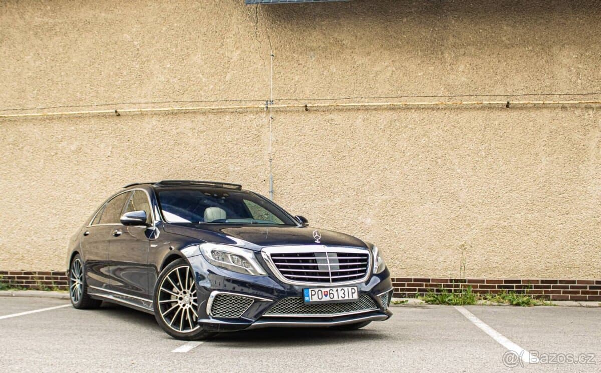 2013 Mercedes-Benz OSTATNÍ