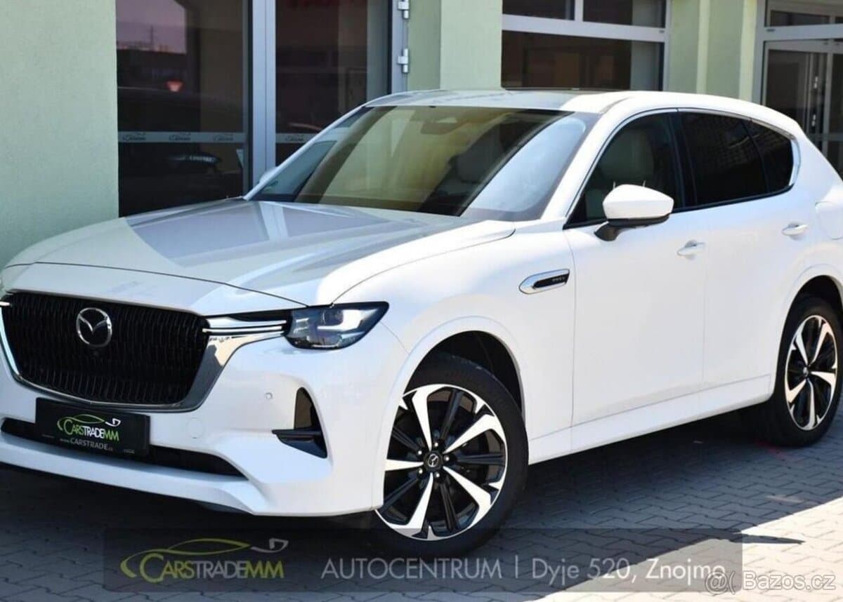 2022 Mazda CX-60
