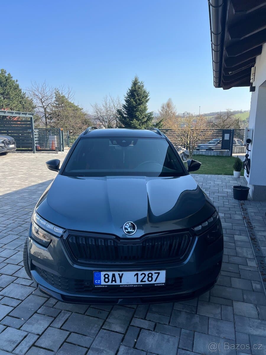 2021 Škoda KAMIQ