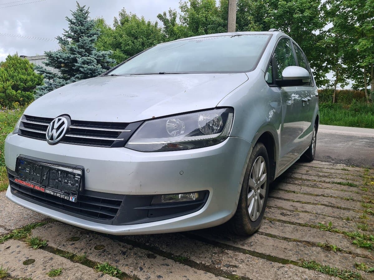 2015 Volkswagen SHARAN