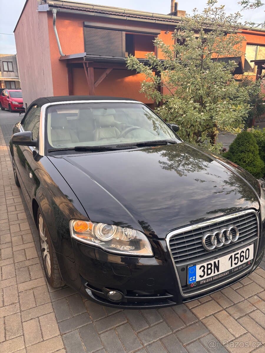 2008 Audi A4