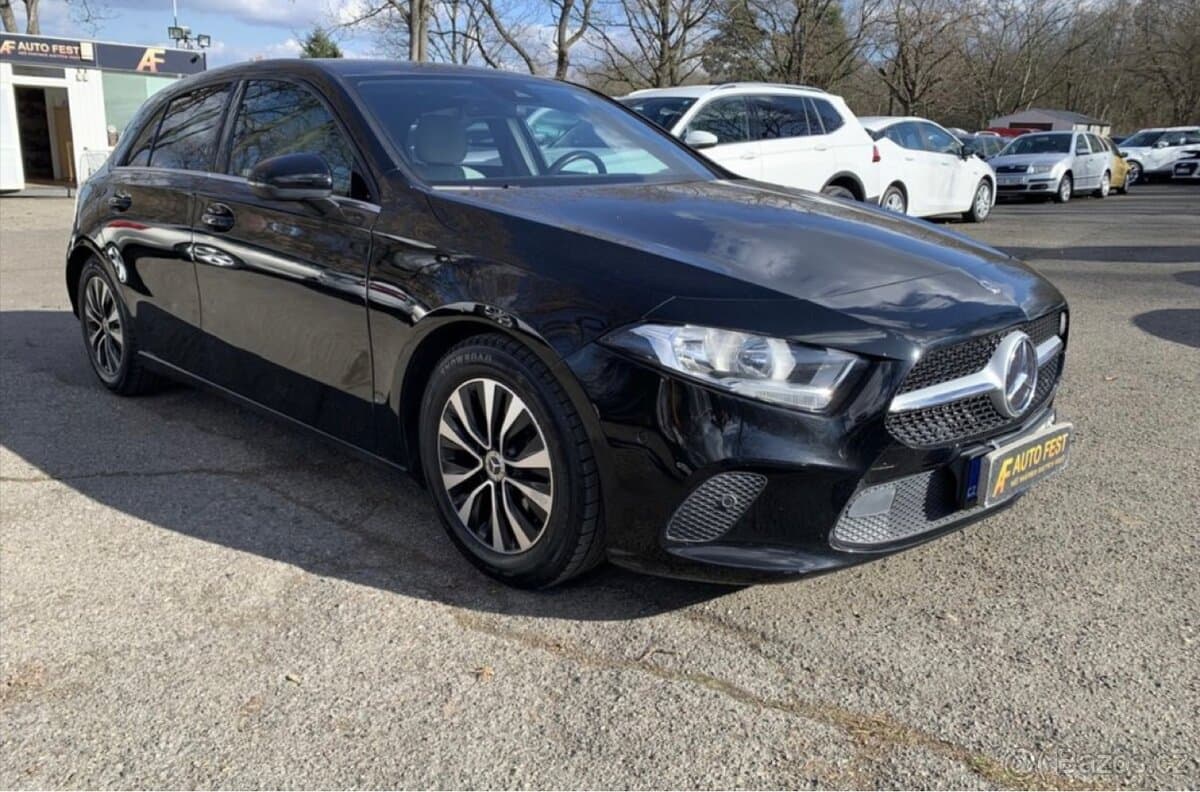 2018 Mercedes-Benz OSTATNÍ