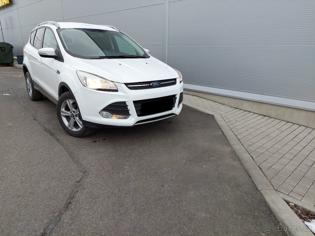 2014 Ford KUGA