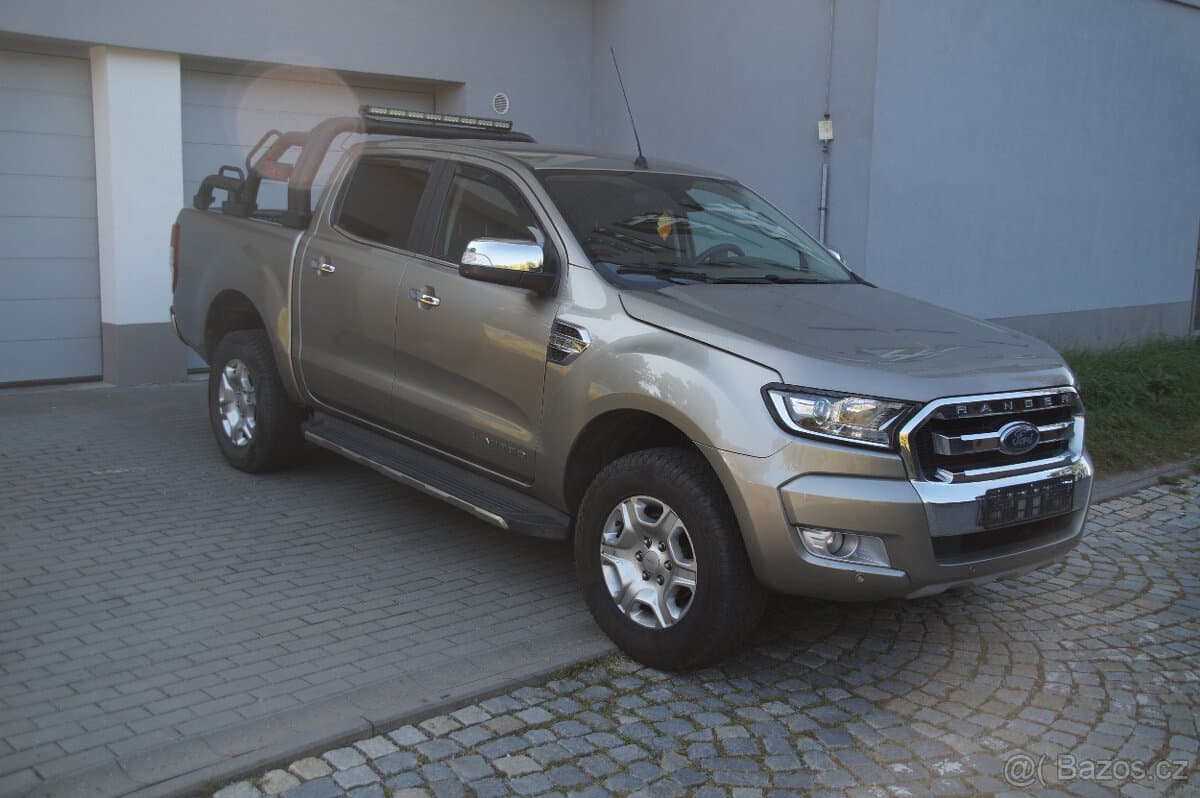 2016 Ford RANGER