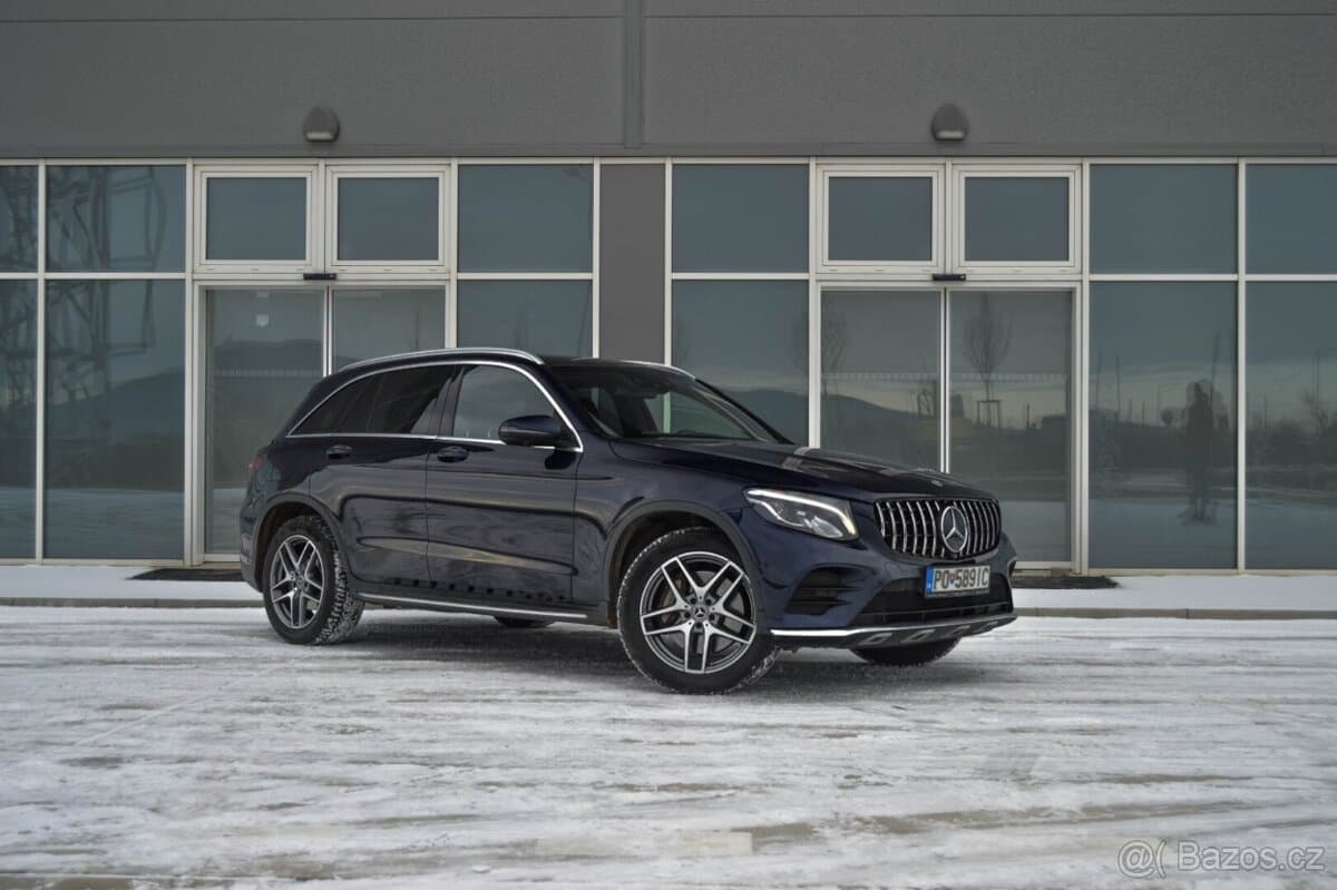 2017 Mercedes-Benz GL