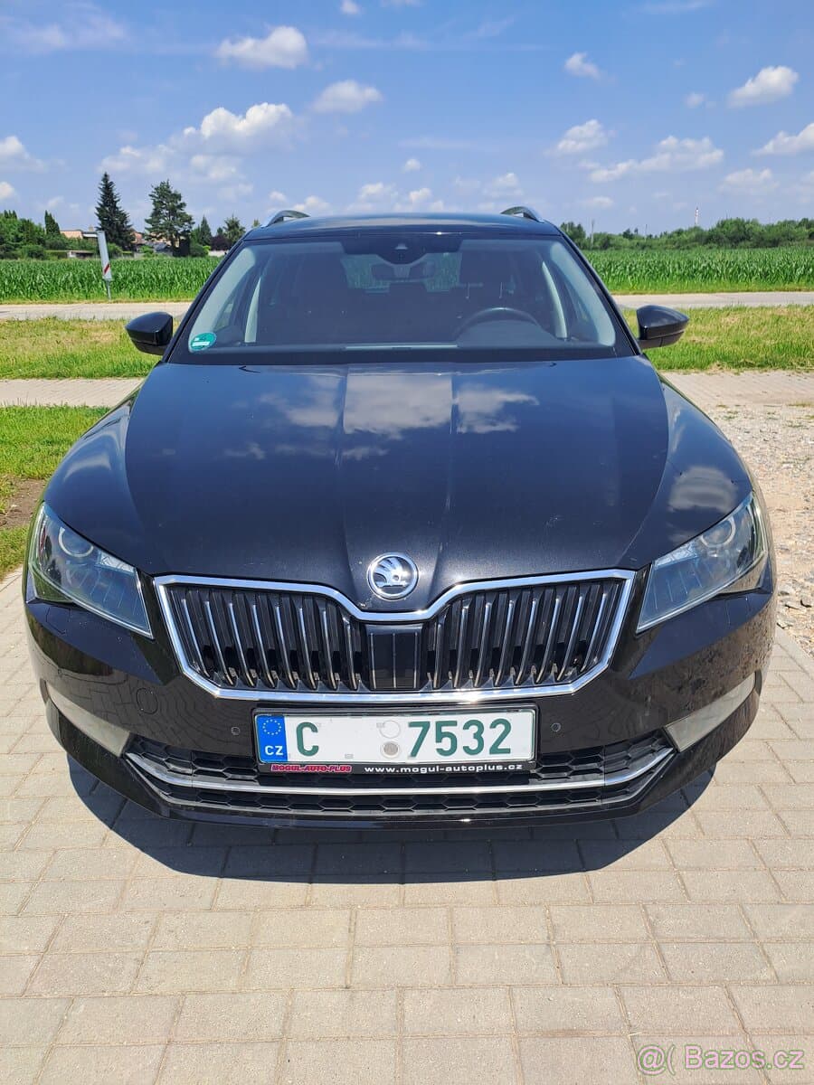 2016 Škoda SUPERB