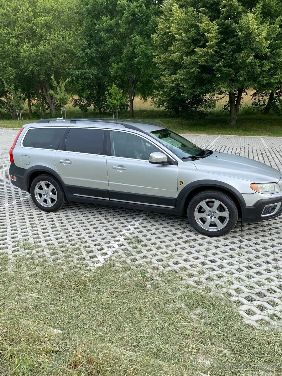 2010 Volvo XC70