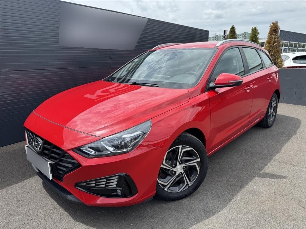 2022 Hyundai i30