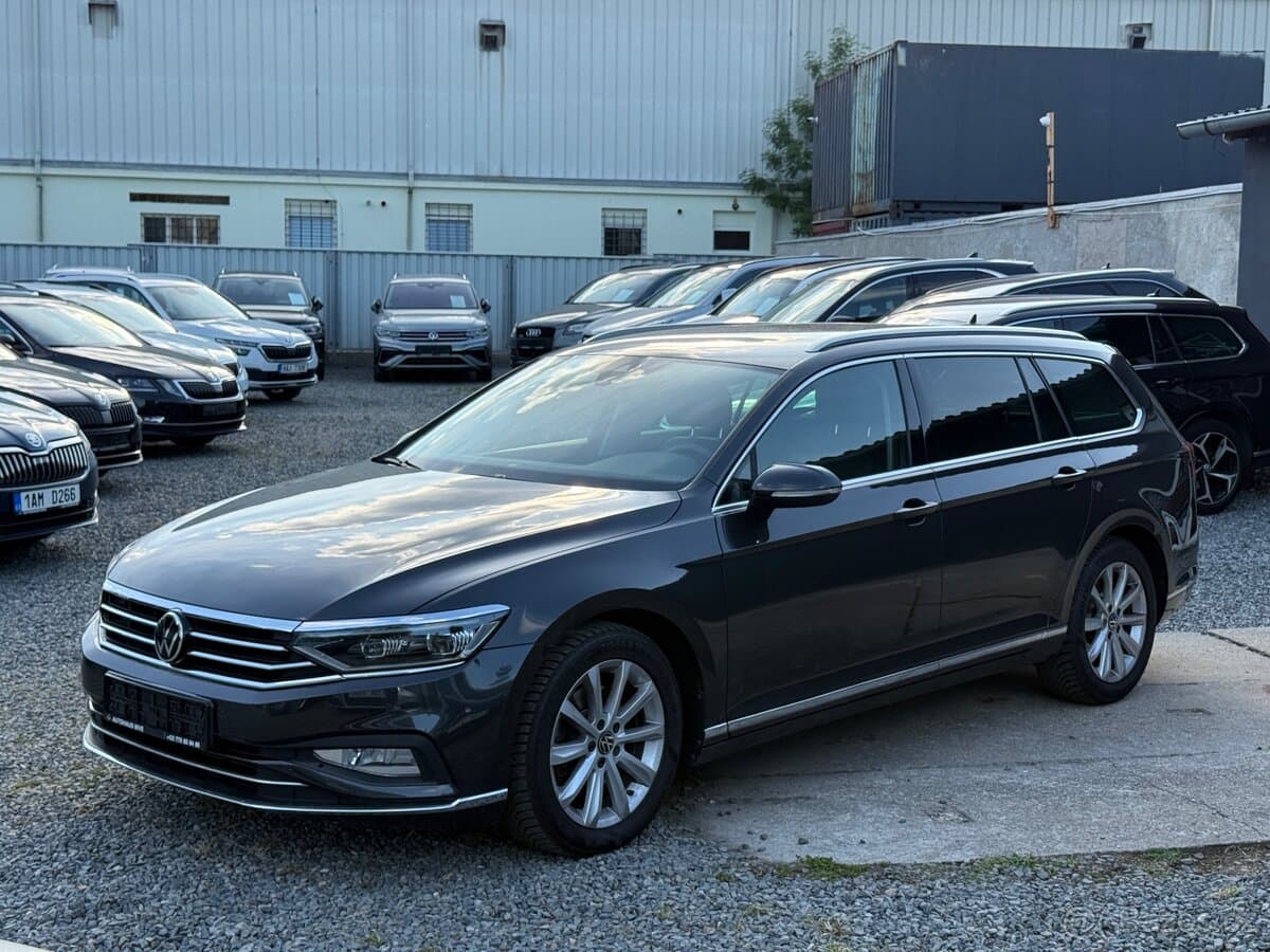2021 Volkswagen PASSAT
