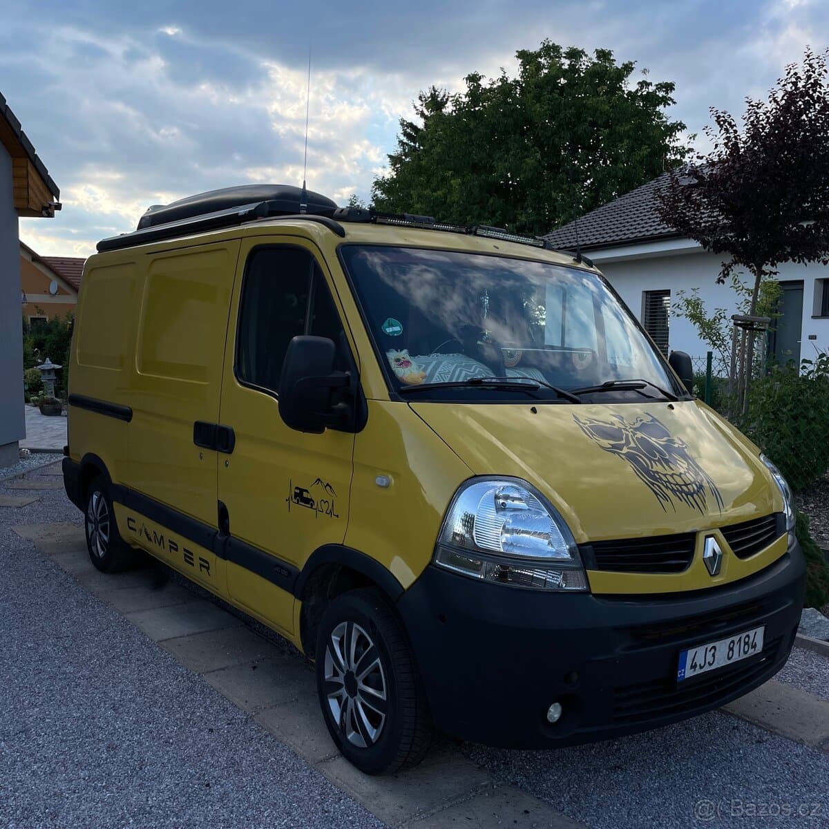 2009 Renault MASTER