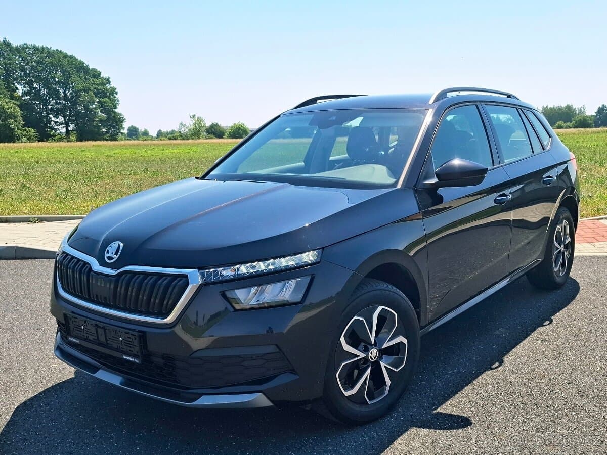 2021 Škoda KAMIQ