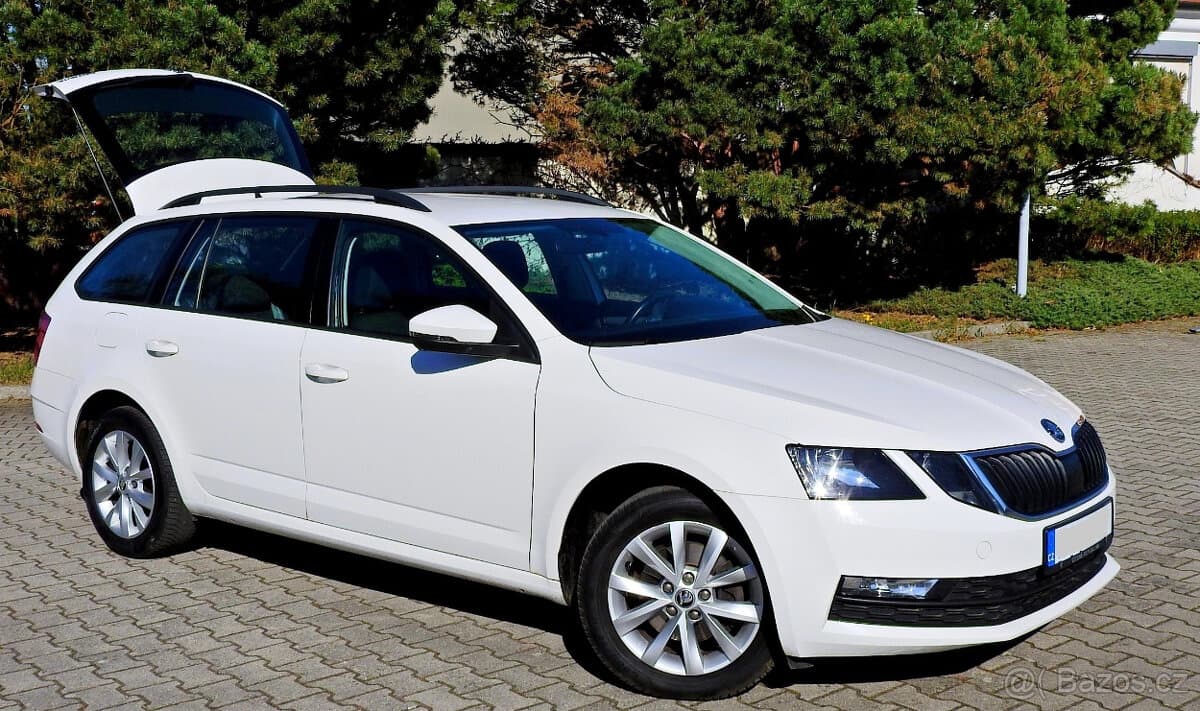 2020 Škoda OCTAVIA