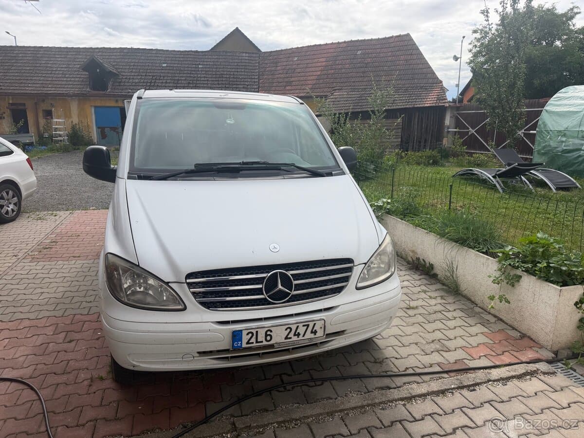 2007 Mercedes-Benz VIANO