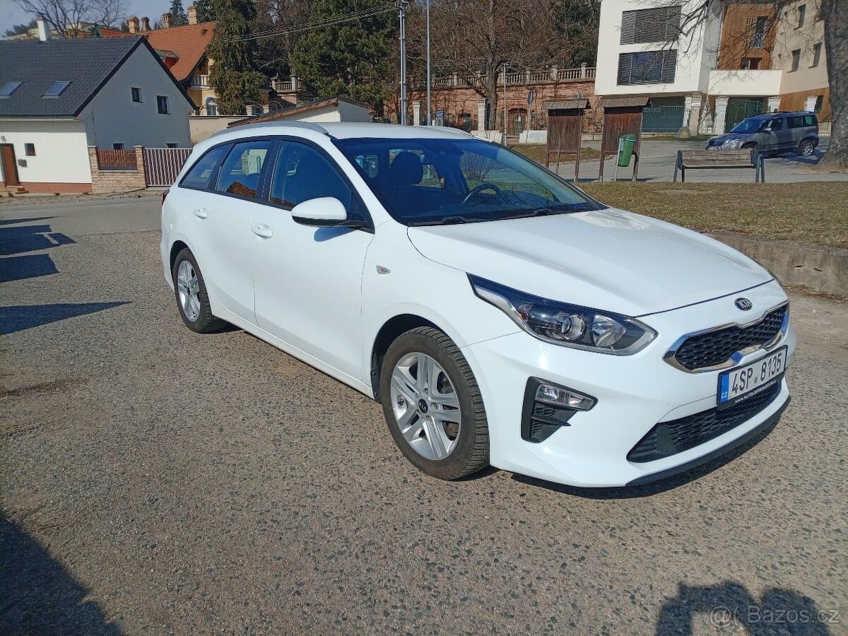 2019 Kia PROCEED