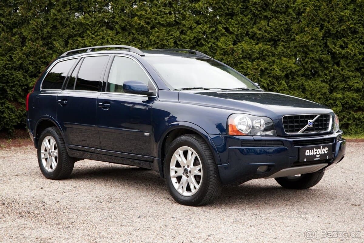 2003 Volvo XC90
