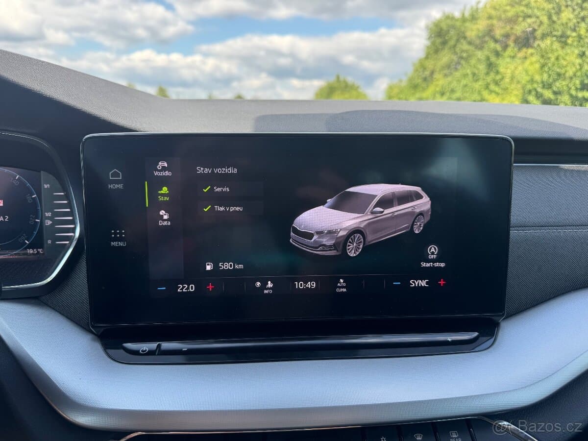2022 Škoda OCTAVIA