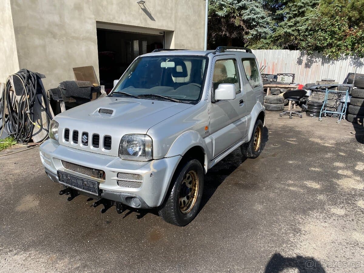 2008 Suzuki JIMNY