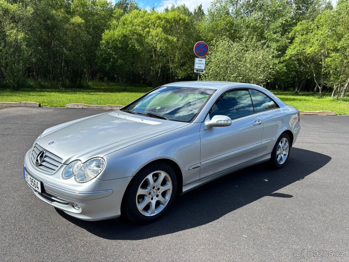 2003 Mercedes-Benz OSTATNÍ