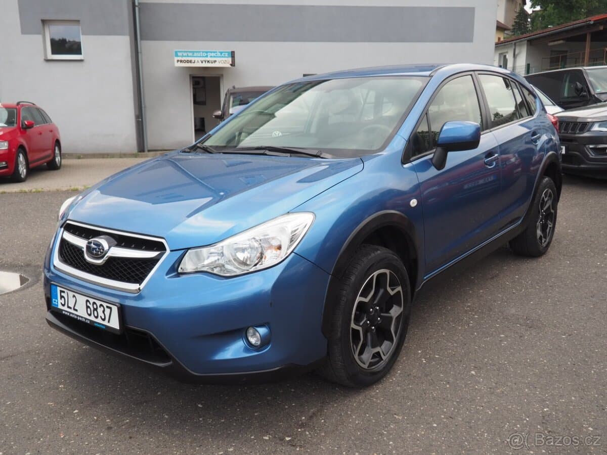 2016 Subaru XV