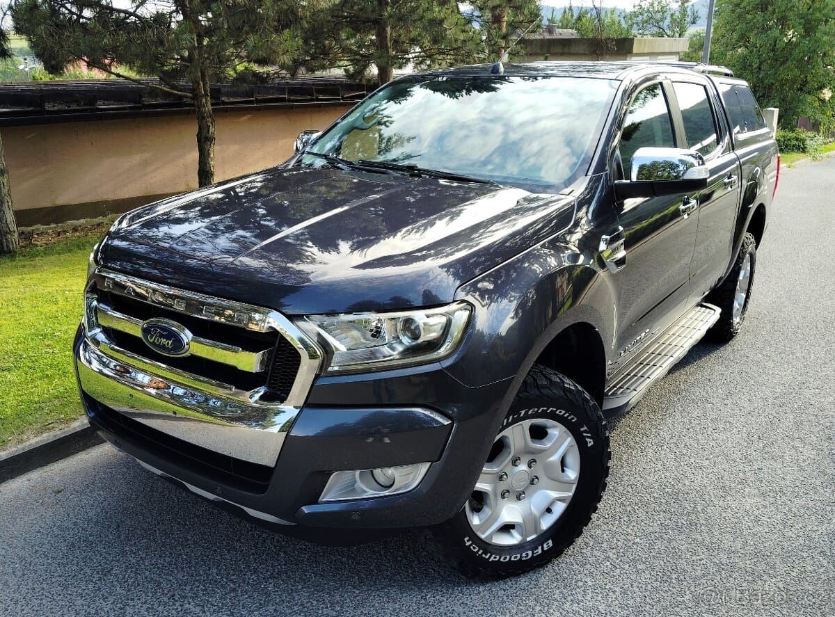 2016 Ford RANGER
