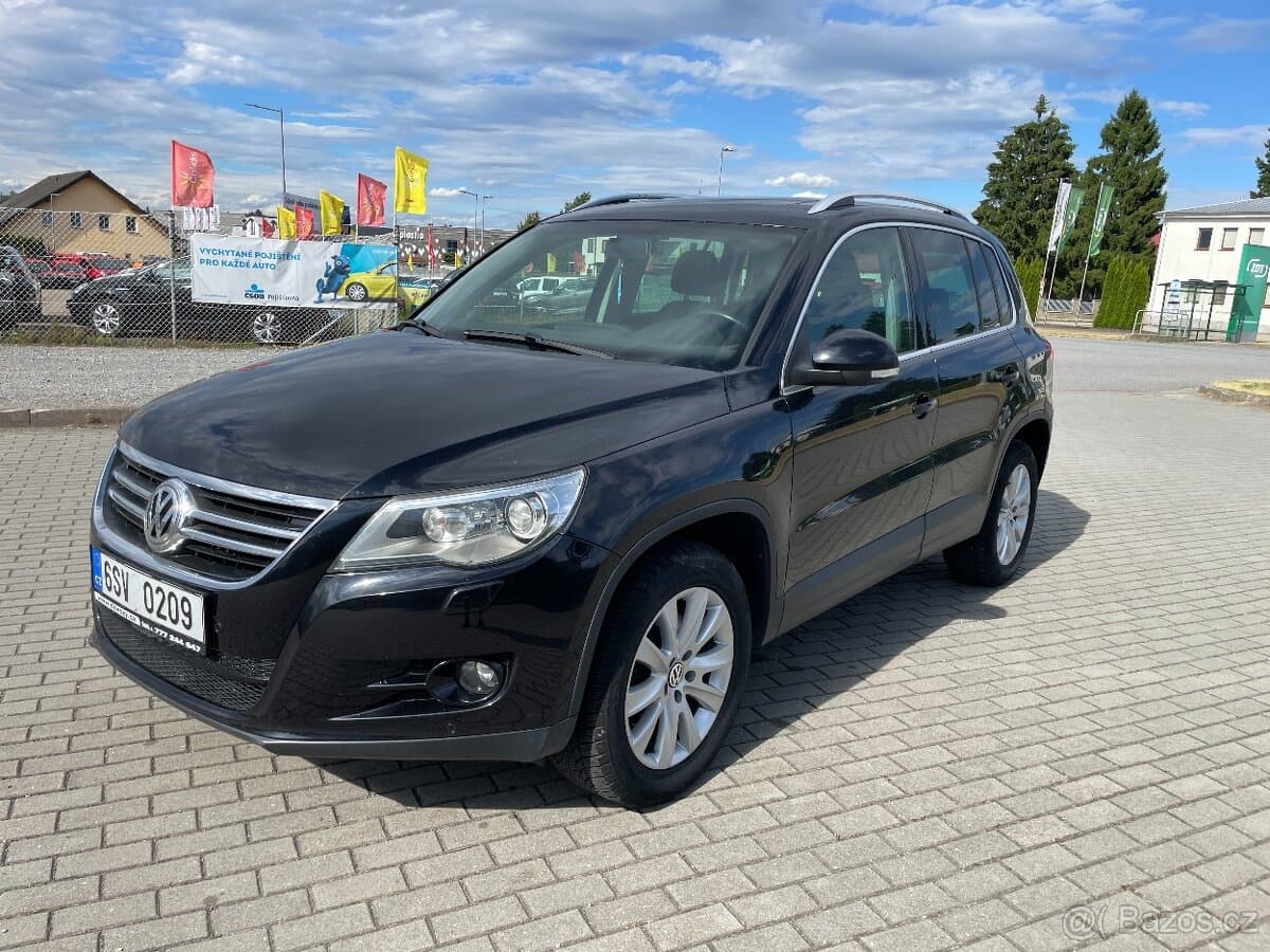 2009 Volkswagen TIGUAN