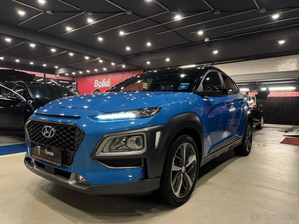 2018 Hyundai KONA
