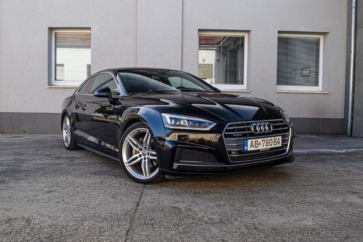2018 Audi A5