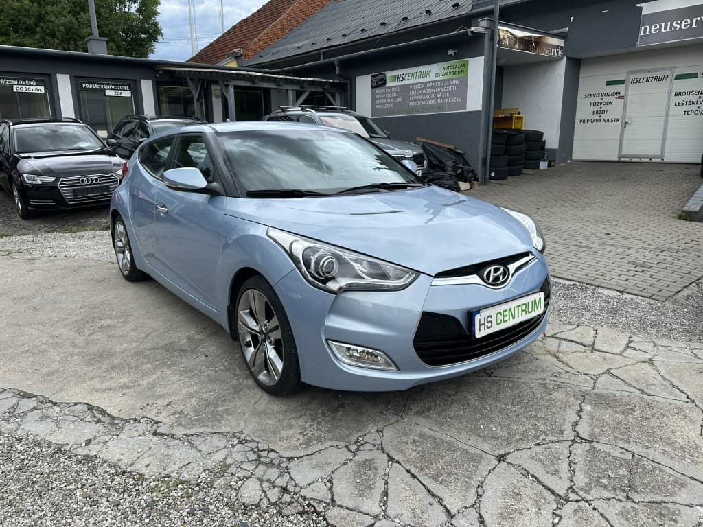 2013 Hyundai VELOSTER