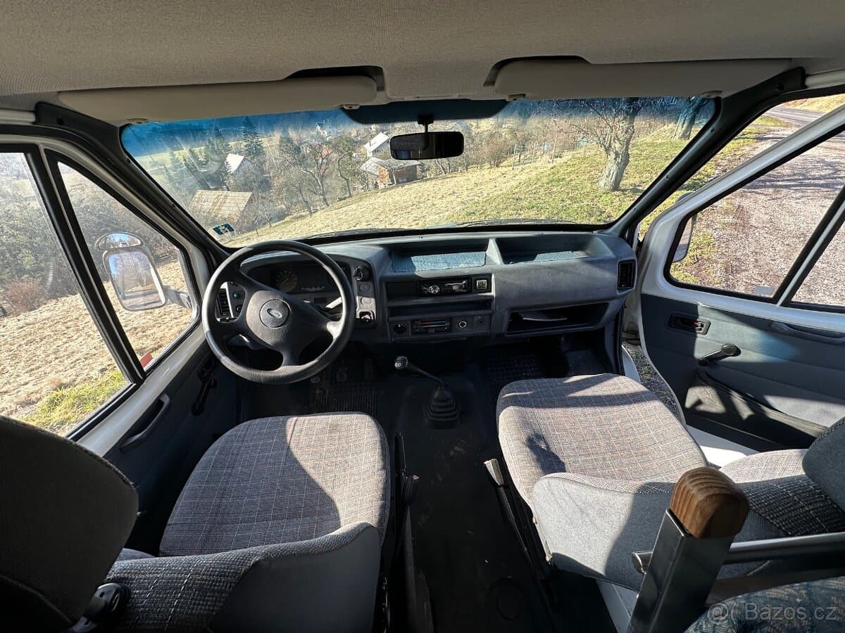 Ford TRANSIT