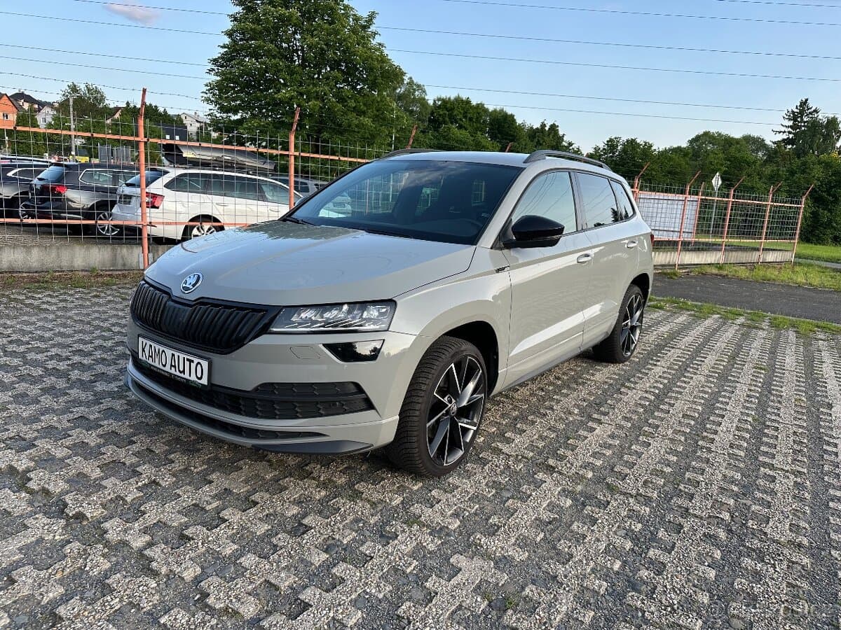 2022 Škoda KAROQ