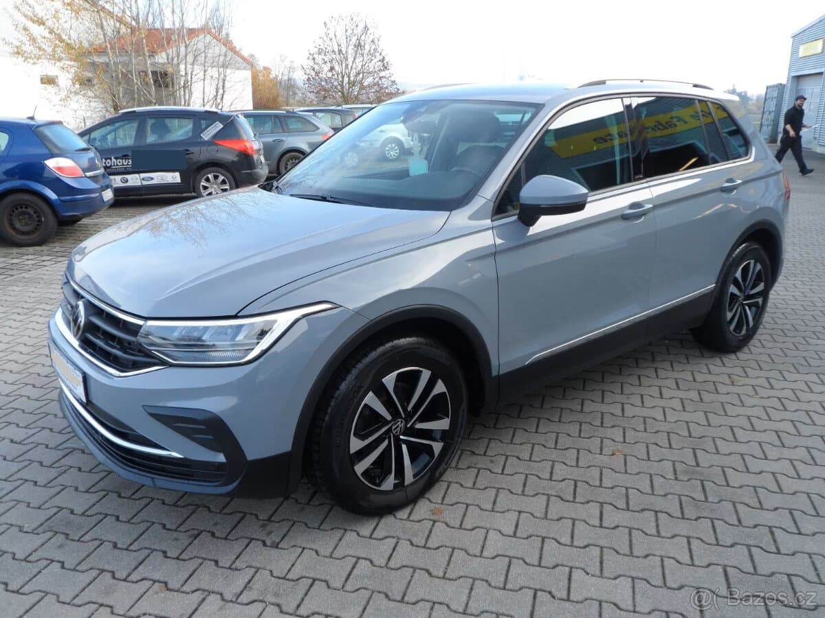 2021 Volkswagen TIGUAN