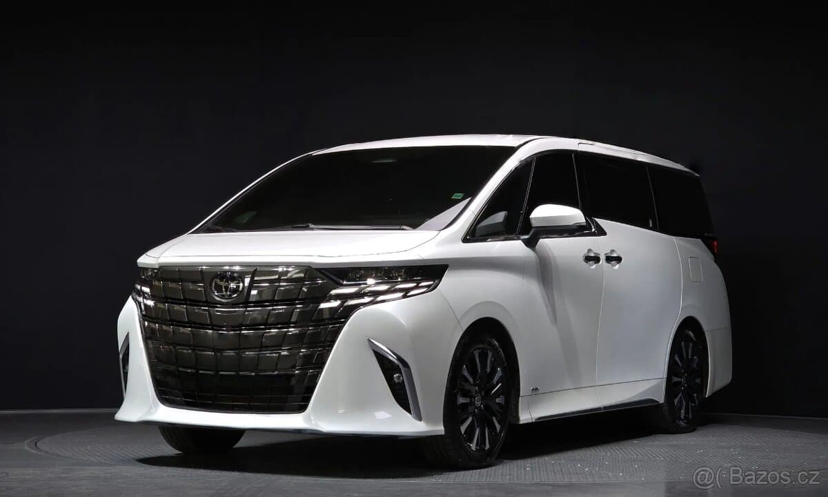 2024 Toyota OSTATNÍ