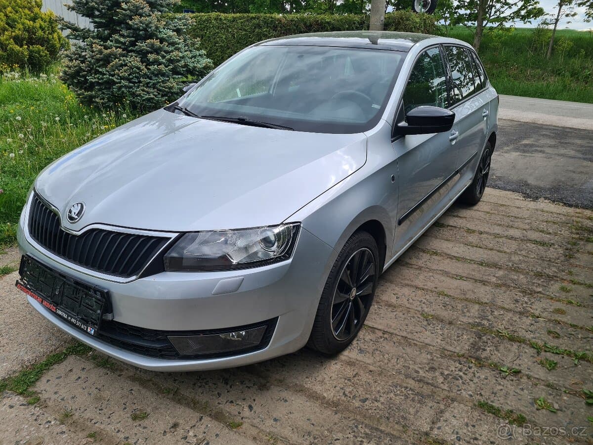 2015 Škoda RAPID