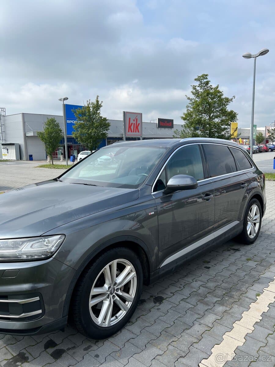 2018 Audi Q7