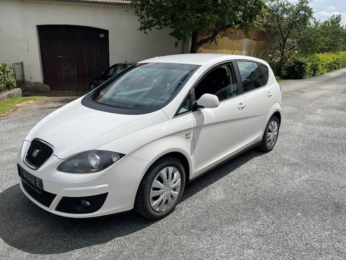 2011 Seat ALTEA