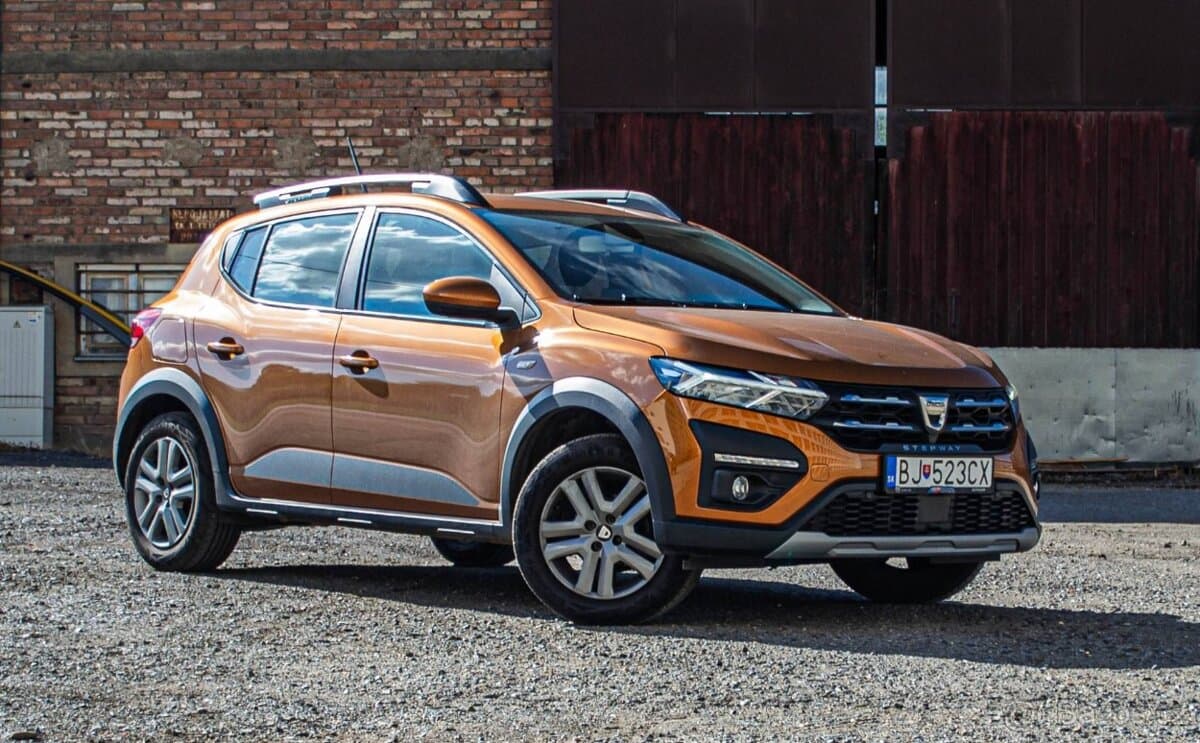2021 Dacia SANDERO