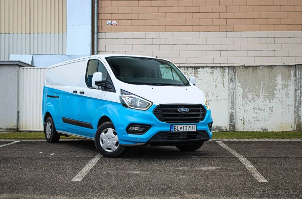 2018 Ford TRANSIT
