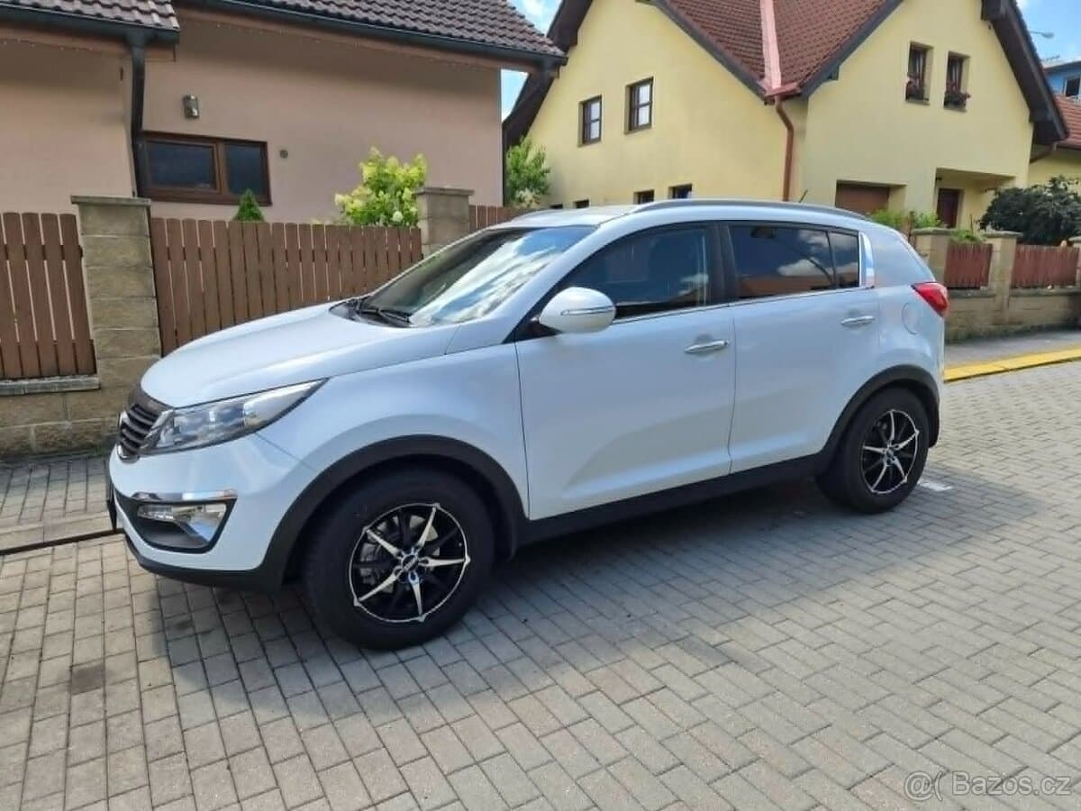 2013 Kia SPORTAGE