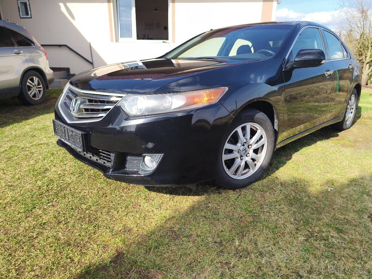 2008 Honda ACCORD