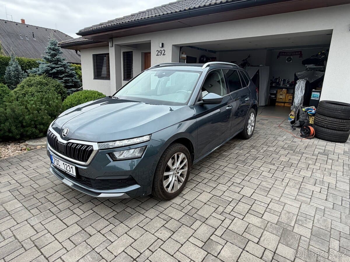 2020 Škoda KAMIQ