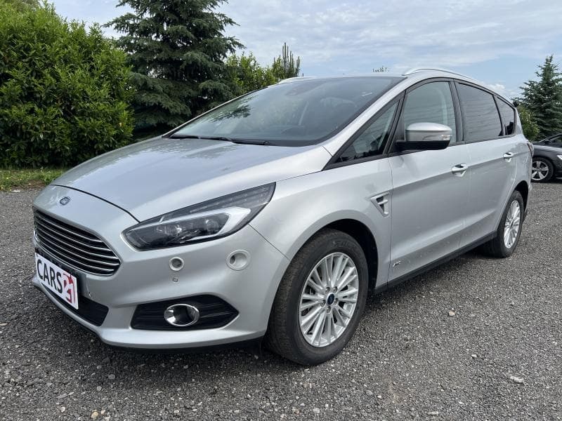 2020 Ford S-MAX