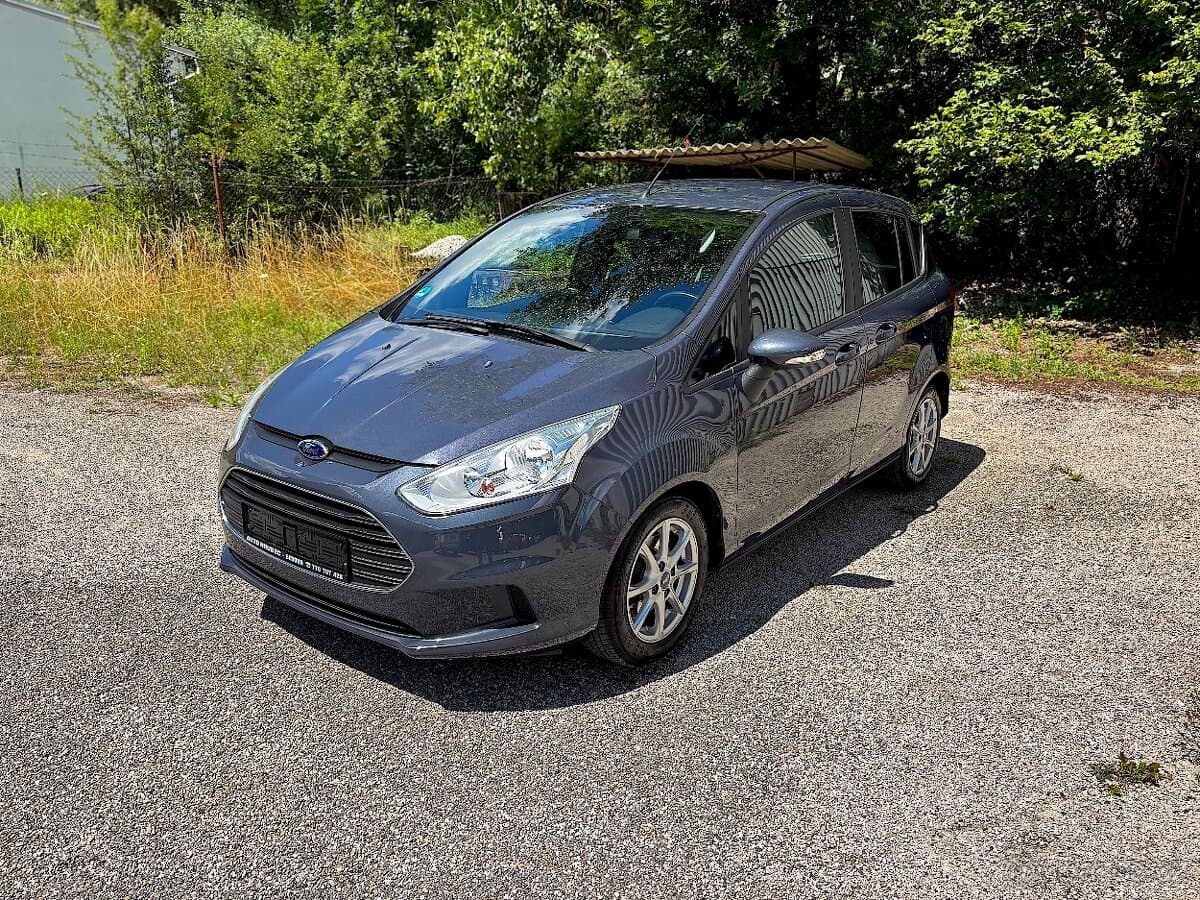 2013 Ford B-MAX