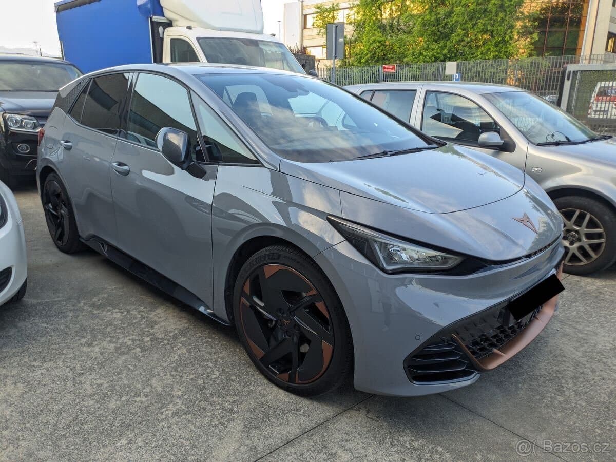 2022 Cupra BORN