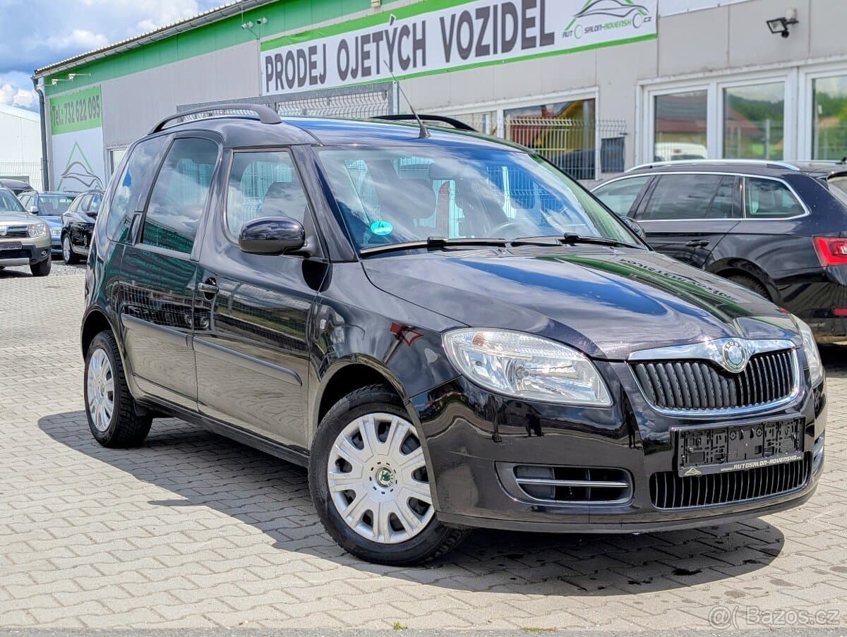 2009 Škoda ROOMSTER