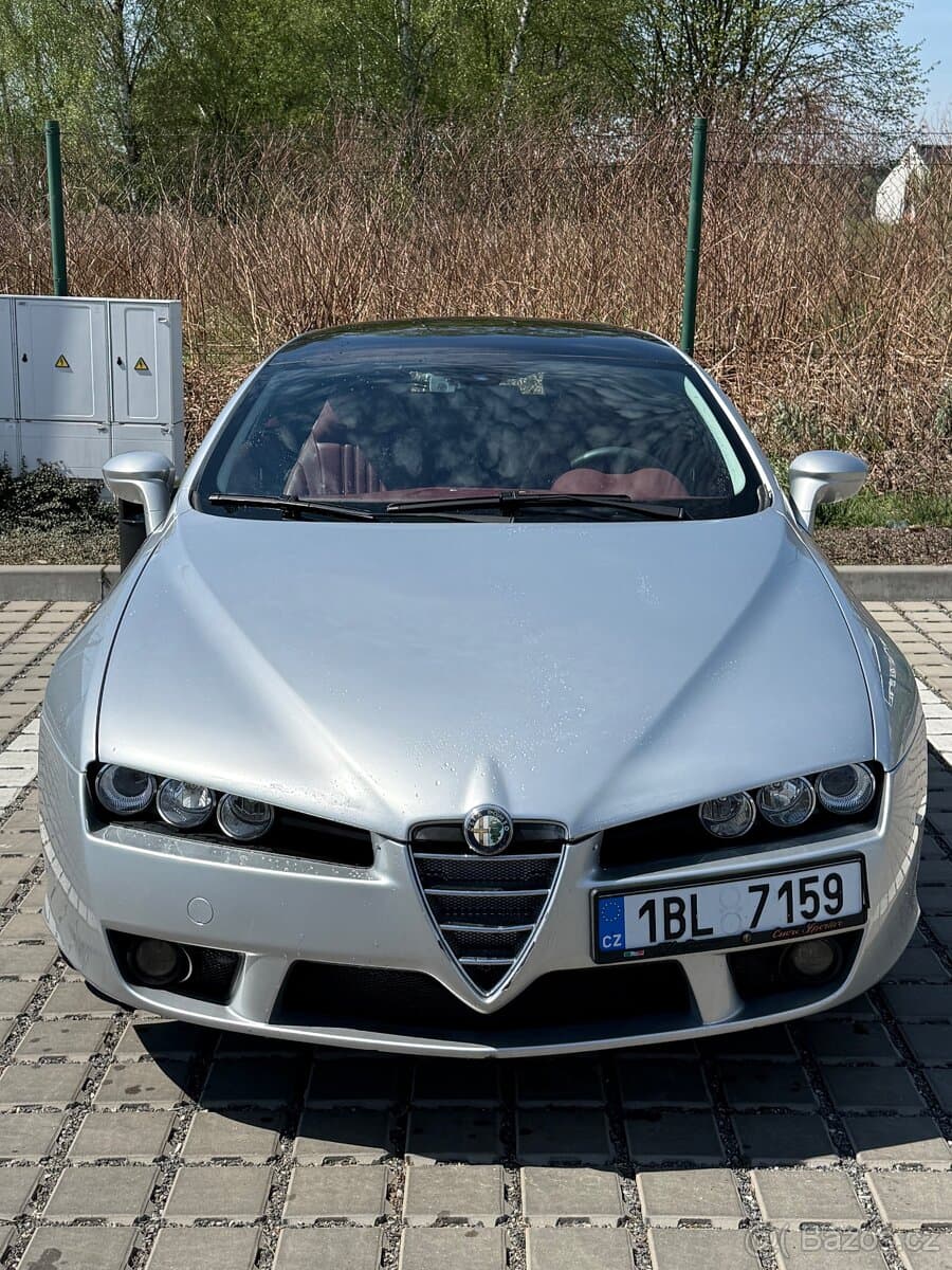 2006 Alfa Romeo BRERA
