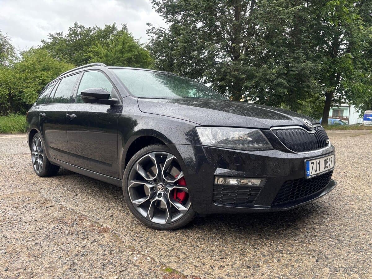 Škoda OCTAVIA